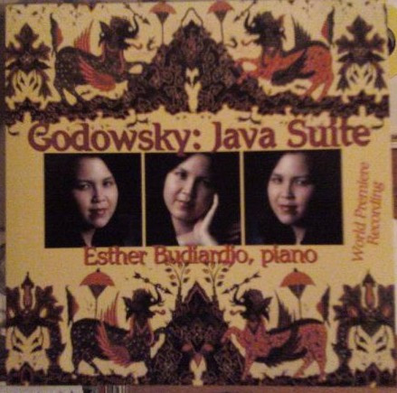 Leopold Godowsky - Java Suite